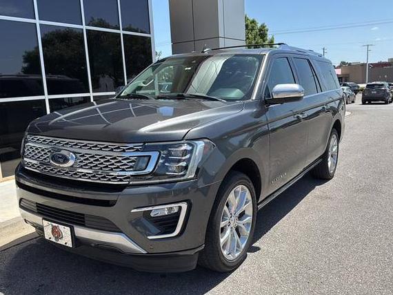 FORD EXPEDITION MAX 2019 1FMJK1LT4KEA76476 image